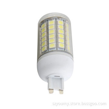G9 700LM 59leds SMD 5050 LED Corn Light, AC 220-240V